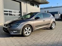 Second-hand Seat Leon FR 184 CP (135 kW) 2015 Gri Berlinǎ
