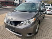 Gebraucht Toyota Sienna 266 PS (195 kW) 2011 Braun Van / Kleinbus