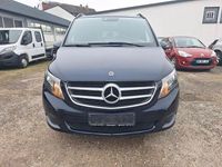 Usata Mercedes V220 163 CV (119 kW) 2019 Blu Monovolume