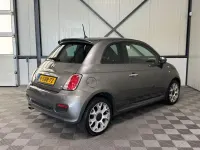 Gebraucht Fiat 500S S 86 PS (63 kW) 2013 Grau