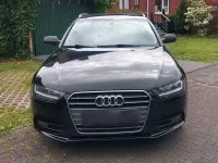 Gebraucht Audi A4 143 PS (105 kW) 2013 Schwarz Kombi