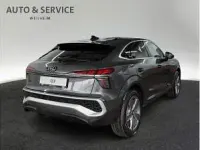 Neu Audi Q3 150 PS (110 kW) 2026 Grau (daytonagrau perleffekt) SUV