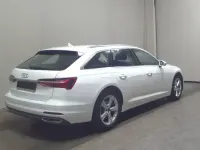 Gebraucht Audi A6 Sport 163 PS (119 kW) 2023 Weiss Kombi