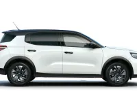 Neu Opel Frontera 145 PS (106 kW) 2026 Arktis weiß SUV