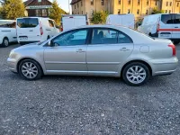 Gebraucht Toyota Avensis Sol 129 PS (94 kW) 2005 Silber Limousine