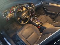 Gebraucht Audi A4 Ambition 150 PS (110 kW) 2015 Schwarz Kombi