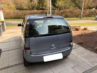 Gebraucht Opel Meriva 105 PS (77 kW) 2008 Blau Van / Kleinbus