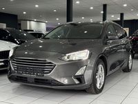 Gebraucht Ford Focus 120 PS (88 kW) 2021 Grau Kombi