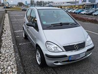 Gebraucht Mercedes A140 Classic 82 PS (60 kW) 2001 Silber Van / Kleinbus