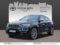 Gebraucht BMW X6 M50 Shadowline 381 PS (280 kW) 2018 Black sapphire metallic SUV