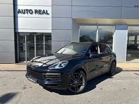 Second-hand Porsche Cayenne 340 CP (250 kW) 2018 Negru SUV