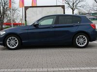 gebraucht BMW 116 i F20 Facelift M-Sport Innenausstattung