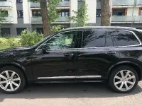 Gebraucht Volvo XC90 Inscription 224 PS (164 kW) 2015 Schwarz SUV