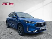 Gebraucht Ford Kuga ST-Line X 152 PS (111 kW) 2025 Desert island blue (blau) SUV