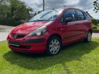 Occasion Honda Jazz LS 77 ch (56 kW) 2005 Rouge Citadine