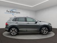 Gebraucht VW Tiguan Highline 179 PS (131 kW) 2018 Indiumgrau metallic SUV