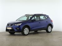 Gebraucht Seat Arona Style 95 PS (69 kW) 2018 Blau SUV