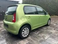 Używany Skoda Citigo 75 KM (55 kW) 2012 Zielony Hatchback