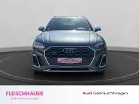 Gebraucht Audi SQ5 Sport 341 PS (250 kW) 2025 Grau SUV
