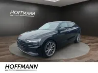 Gebraucht Audi Q8 S-Line 286 PS (210 kW) 2022 Mythosschwarz metallic SUV