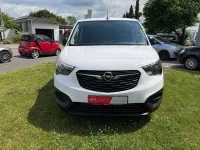 Gebraucht Opel Combo Basis 102 PS (75 kW) 2024 Weiß Van / Kleinbus