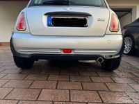 Gebraucht Mini ONE 90 PS (66 kW) 2006 Grau Kleinwagen