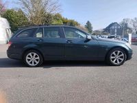 Gebraucht Mercedes C200 136 PS (100 kW) 2008 Grün Kombi