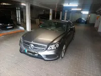 Gebraucht Mercedes CLS250 AMG line 204 PS (150 kW) 2016 Grau Limousine