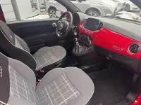 Gebraucht Fiat 500C Lounge 69 PS (50 kW) 2020 Rot Cabrio