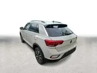 Gebraucht VW T-Roc Move 110 PS (80 kW) 2023 Grau SUV