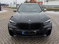 Gebraucht BMW X5 M50 Sport Line 530 PS (389 kW) 2021 Schwarz SUV