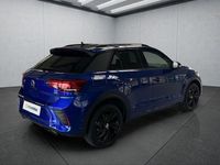 Gebraucht VW T-Roc 150 PS (110 kW) 2025 Blau SUV