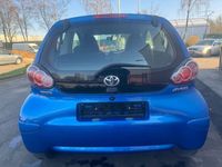 gebraucht Toyota Aygo AygoCoolBlue Klima E-Fenster