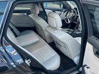 Gebraucht Mercedes C300 231 PS (169 kW) 2012 Beige Kombi