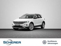 Gebraucht VW T-Roc Style 150 PS (110 kW) 2025 Pure white SUV