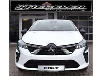 Neu Mitsubishi Colt Basis 67 PS (49 kW) 2025 Antarktisweiß Kleinwagen