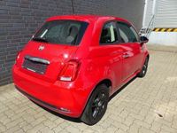 gebraucht Fiat 500 Pop Star Automatik/Klima/Tempomat/Bluetooth