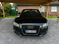 Gebraucht Audi A5 Cabriolet Exclusive 250 PS (183 kW) 2011 Schwarz Cabrio