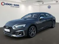 Brugt Audi S5 341 HK (250 kW) 2022 Grå Coupe