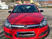 Gebraucht Opel Astra 90 PS (66 kW) 2005 Rot Kombi