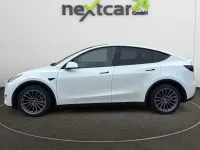 Used Tesla Model Y 378 kW (514 HP) 2023 White SUV