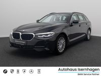 Gebraucht BMW 530 M Sport 292 PS (214 kW) 2021 Schwarz ii668schwarz, schwarz Limousine