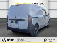 Neu Renault Kangoo Business 95 PS (69 kW) 2026 Mineralweiß Van / Kleinbus