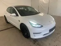 Usado Tesla Model 3 Performance 461 kW (627 CV) 2022 Blanco Berlina