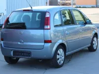 Occasion Opel Meriva Cosmo 101 ch (74 kW) 2005 Argent Monospace
