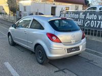 gebraucht Opel Corsa D TÜV 11.2024 / Klima