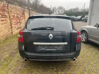 Gebraucht Renault Laguna III GT 178 PS (130 kW) 2010 Schwarz Limousine
