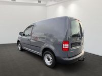 Gebraucht VW Caddy 75 PS (55 kW) 2011 Grau Van / Kleinbus