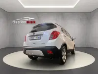 Gebraucht Opel Mokka Edition 131 PS (96 kW) 2013 Weiß SUV