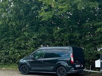 Second-hand Ford Transit Connect 101 CP (74 kW) 2016 Negru Monovolum